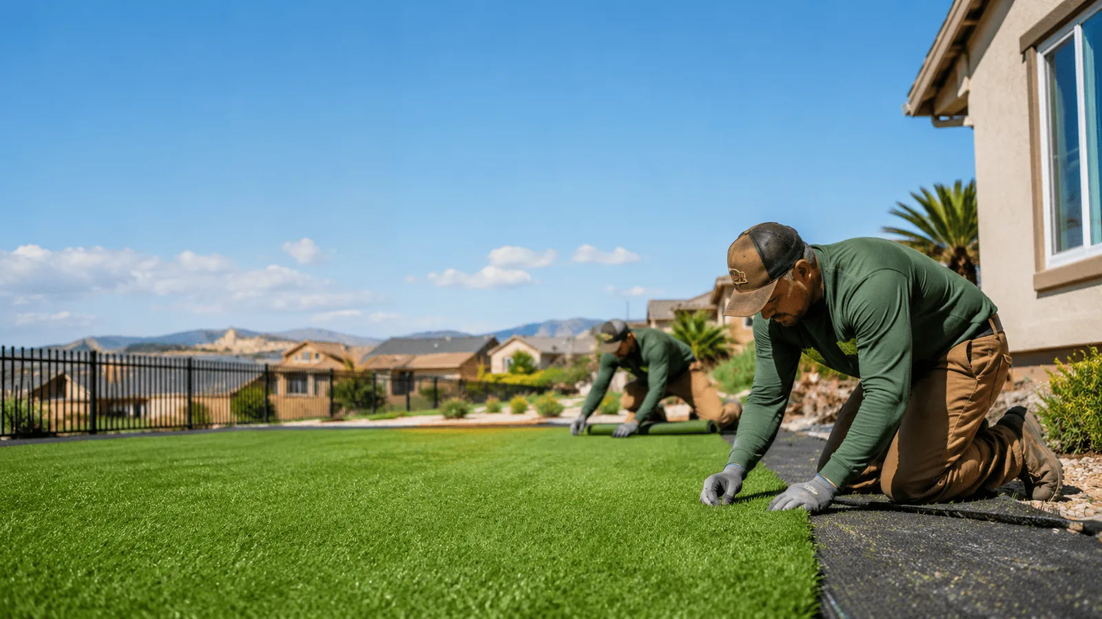 Pet Turf Installation in Rudyard, MI near me